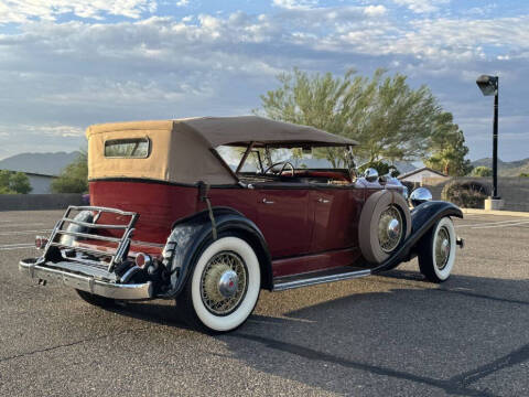 1932 Packard 902