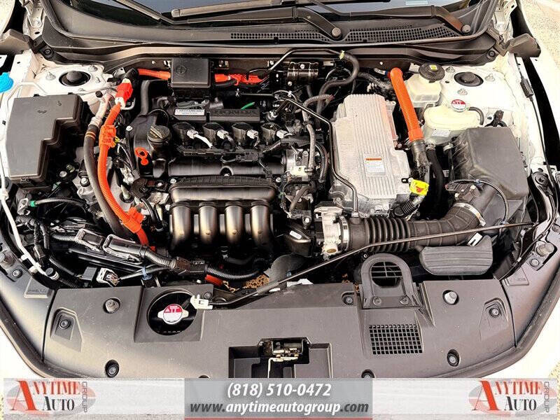 2021 Honda Insight EX