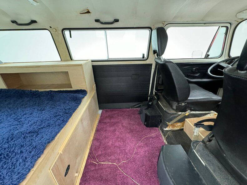 1979 Volkswagen Bus