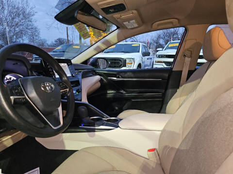 2024 Toyota Camry LE