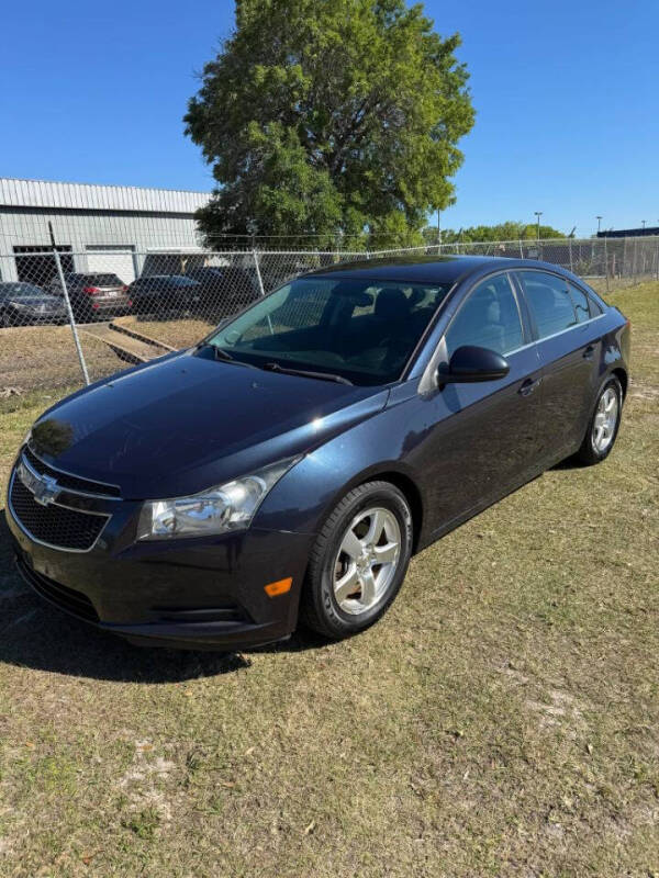 2014 Chevrolet Cruze 1LT Auto