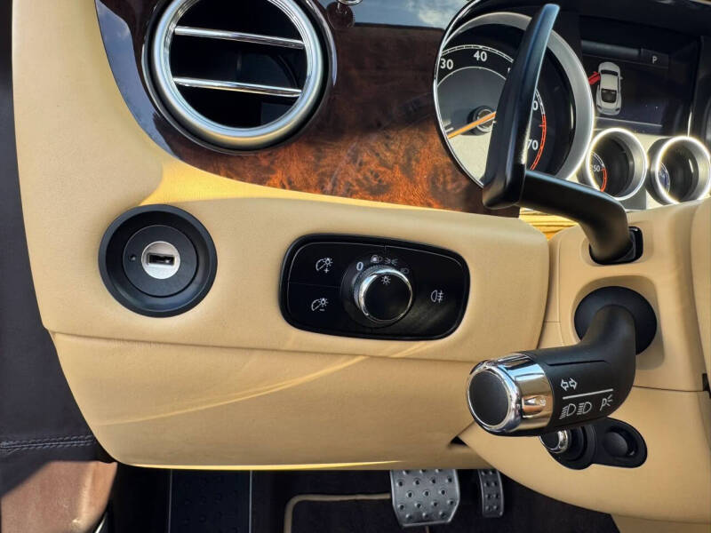 2015 Bentley Continental GT