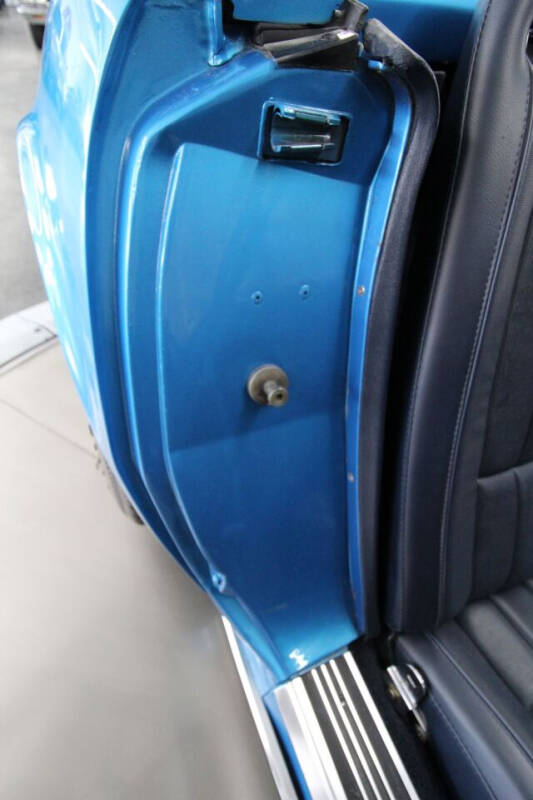 1973 Chevrolet Corvette