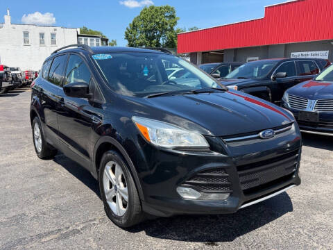 2014 Ford Escape SE
