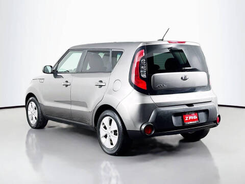 2016 Kia Soul