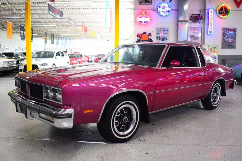 1980 Oldsmobile Cutlass