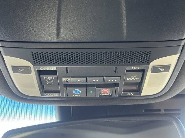 2018 Acura RLX w/Tech