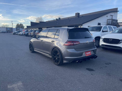 2016 Volkswagen Golf R 4Motion