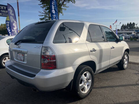 2006 Acura MDX