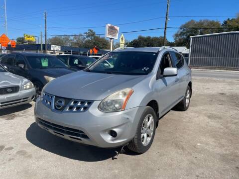 2011 Nissan Rogue for sale at STEECO MOTORS in Tampa FL
