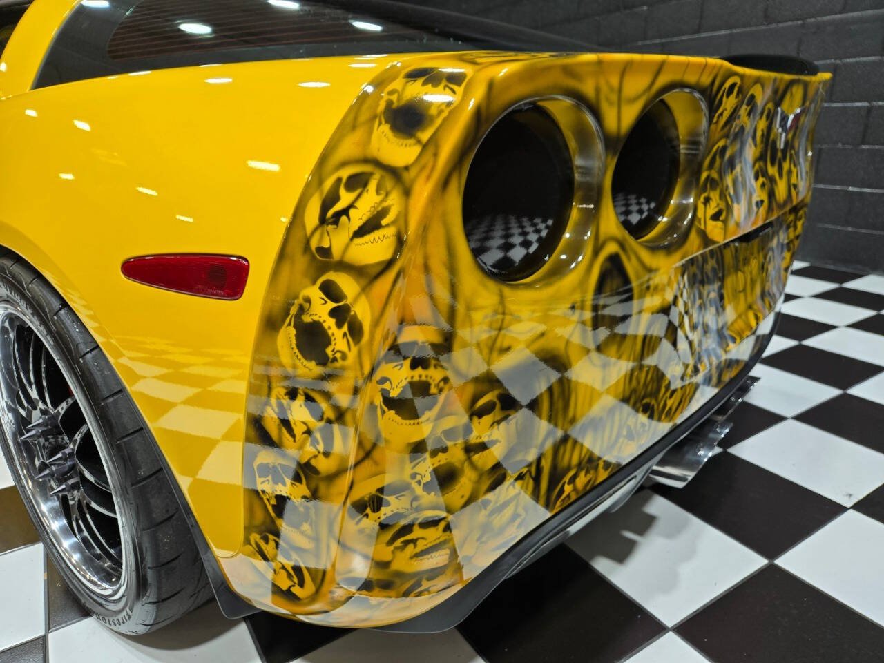 2005 Chevrolet Corvette 30