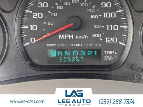 2005 Chevrolet Impala