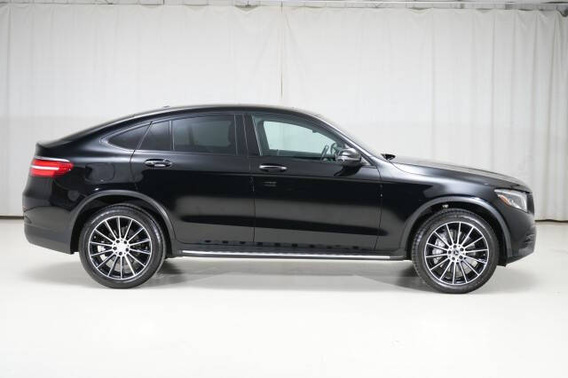 2018 Mercedes-Benz GLC GLC 300 4MATIC