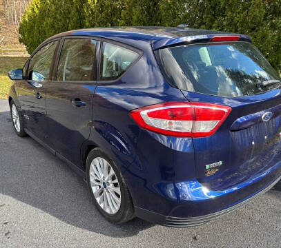 2017 Ford C-MAX Energi SE