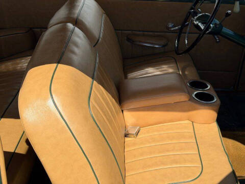 1950 Mercury Eight