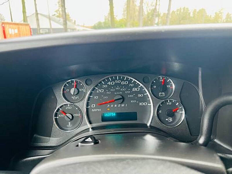 2021 Chevrolet Express 2500