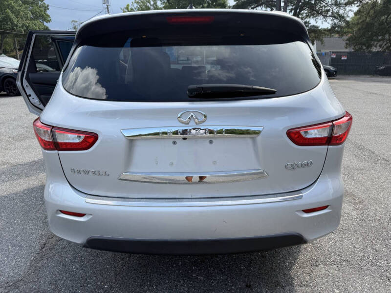 2015 Infiniti QX60