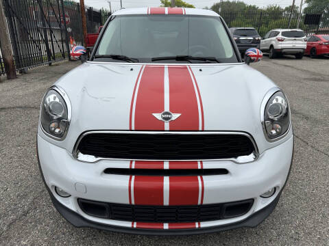 2014 MINI Paceman Cooper S ALL4