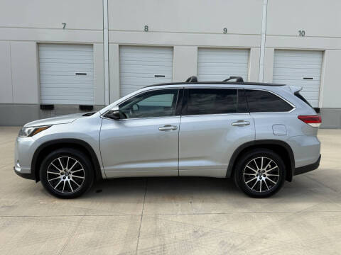 2017 Toyota Highlander