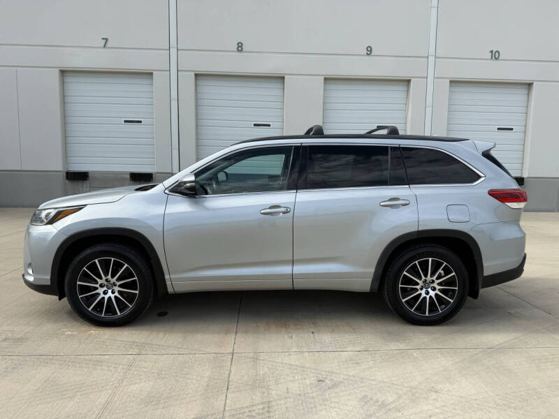 2017 Toyota Highlander