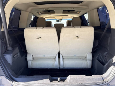 2019 Ford Flex Limited