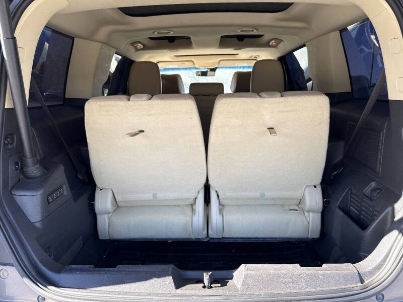 2019 Ford Flex Limited