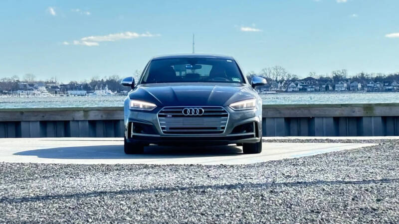 2018 Audi S5 Sportback 3.0T quattro Prestige