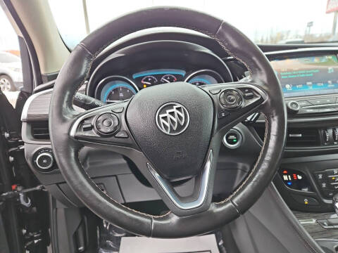 2017 Buick Envision Essence