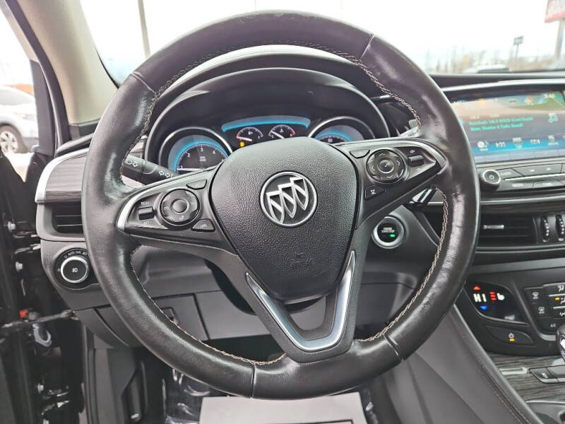 2017 Buick Envision Essence