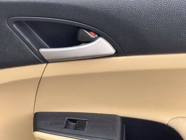 2012 Honda Accord LX