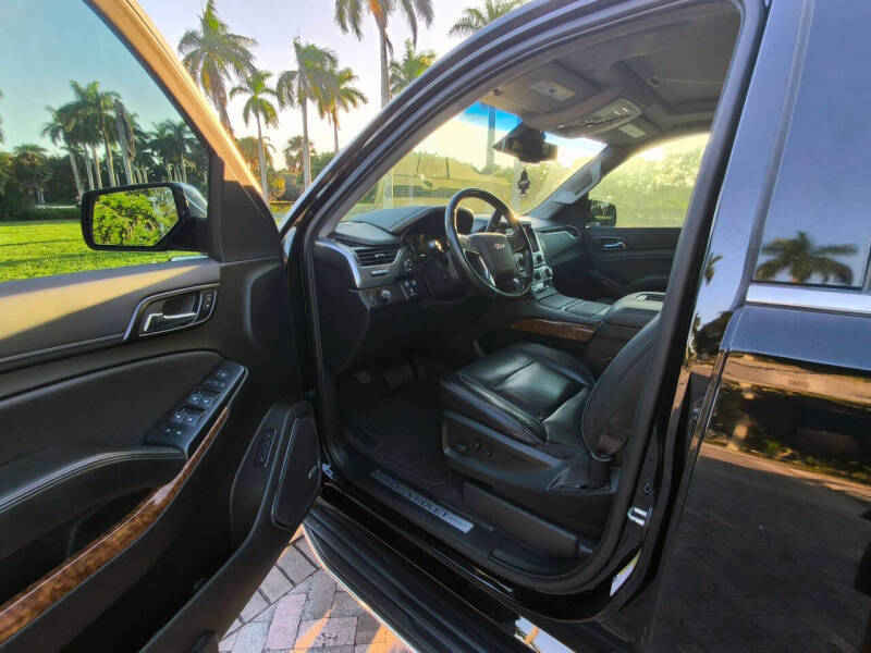 2020 Chevrolet Suburban Premier