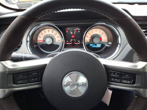 2012 Ford Mustang GT Premium