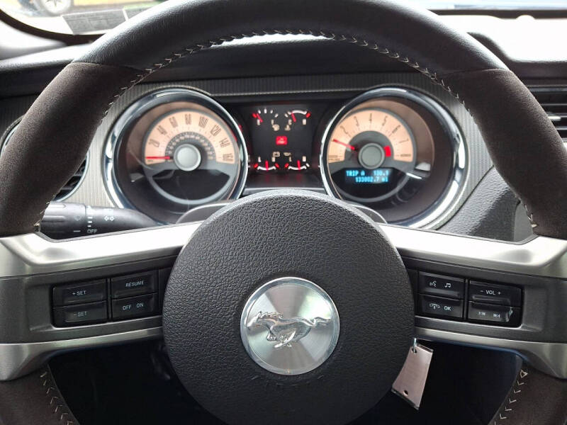 2012 Ford Mustang GT Premium