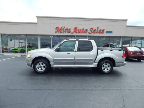 2005 Ford Explorer Sport Trac