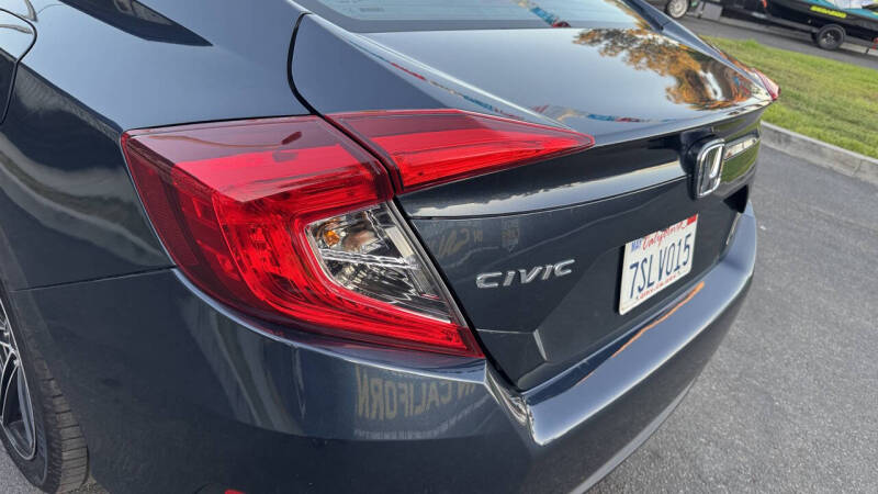 2016 Honda Civic LX