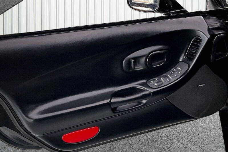 1999 Chevrolet Corvette