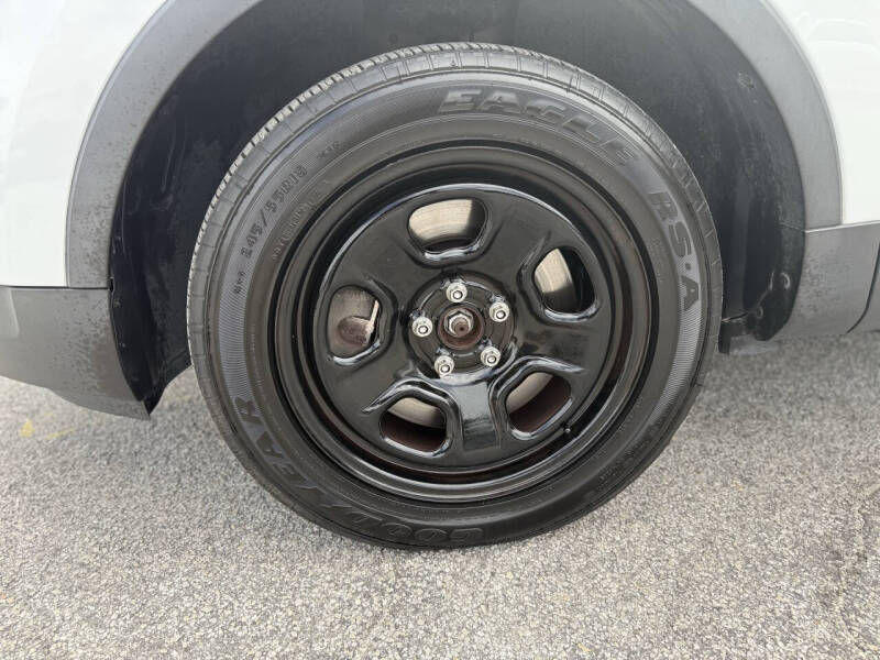 2016 Ford Explorer Police Interceptor Utility