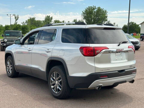 2017 GMC Acadia SLT-1