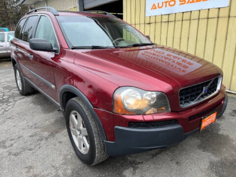 2005 Volvo XC90 2.5T
