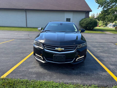 2018 Chevrolet Impala LT