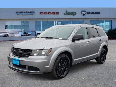 2020 Dodge Journey
