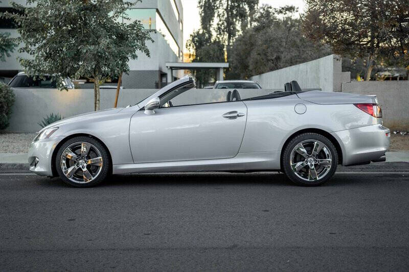 2010 Lexus IS 350C