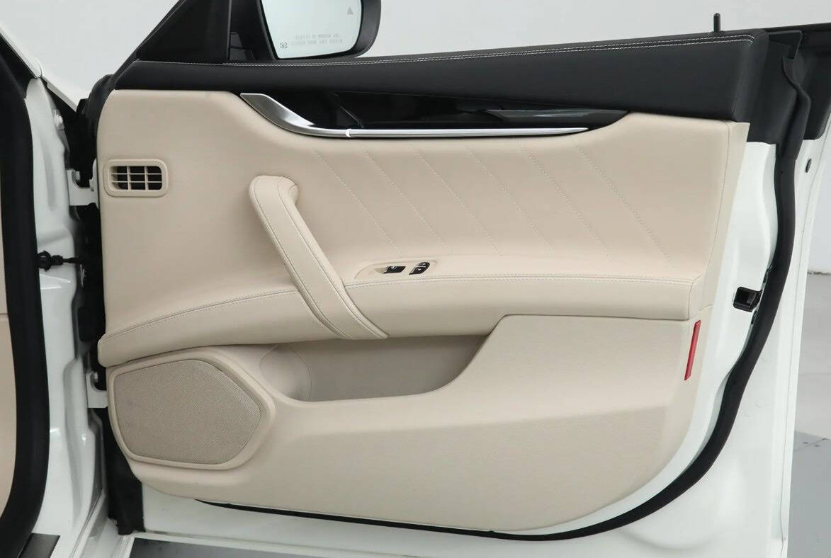 2022 Maserati Ghibli 19