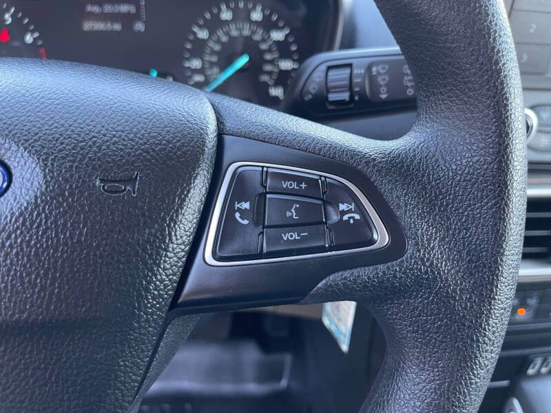 2022 Ford EcoSport S