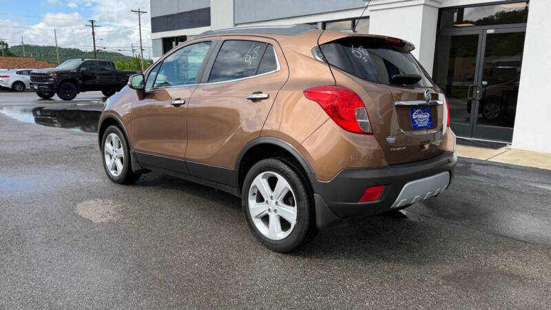 2016 Buick Encore Convenience