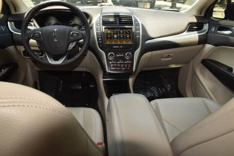 2019 Lincoln MKC Premiere
