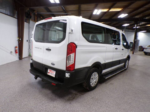 2019 Ford Transit