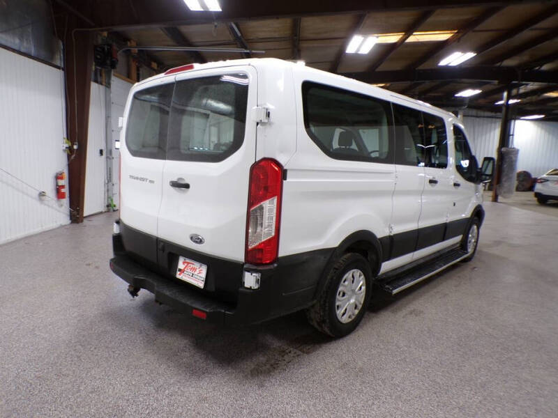 2019 Ford Transit