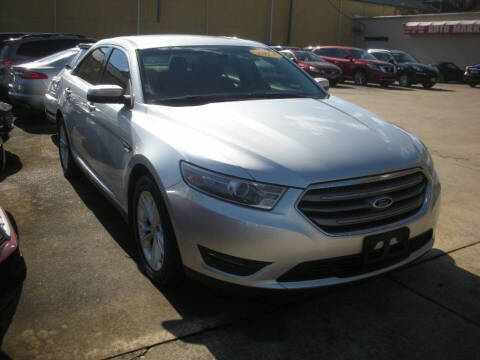 2014 Ford Taurus SEL
