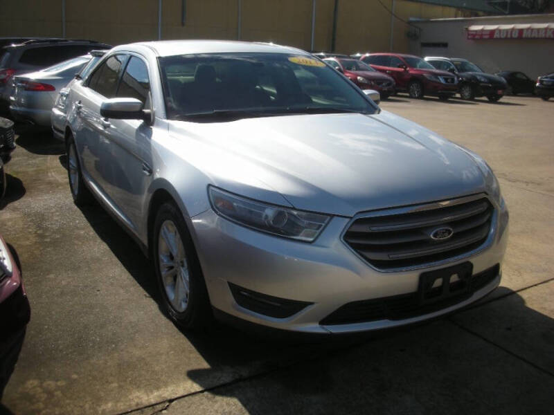 2014 Ford Taurus SEL